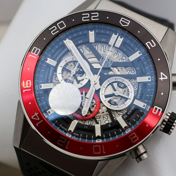 Tag Heuer CARRERA Heuer 02T (код 314-01)