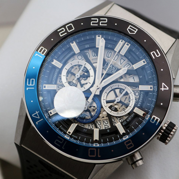 Tag Heuer CARRERA Heuer 02T (код 314-02)