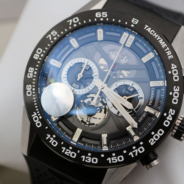 Tag Heuer CARRERA Heuer 02T (код 314-03)
