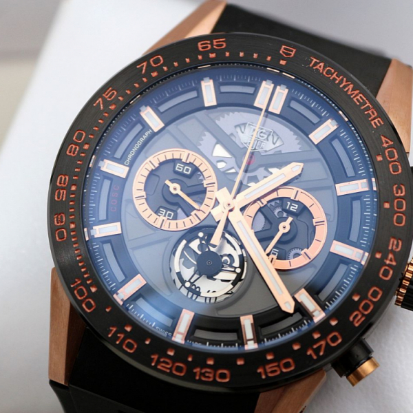 Tag Heuer CARRERA Heuer 02T (код 314-04)