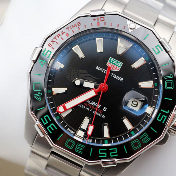 Tag Heuer Match Timer Calibre 5 (код 361)