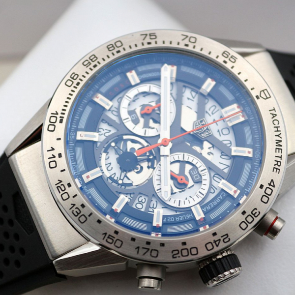 Tag Heuer CARRERA Heuer 02T (код 366)