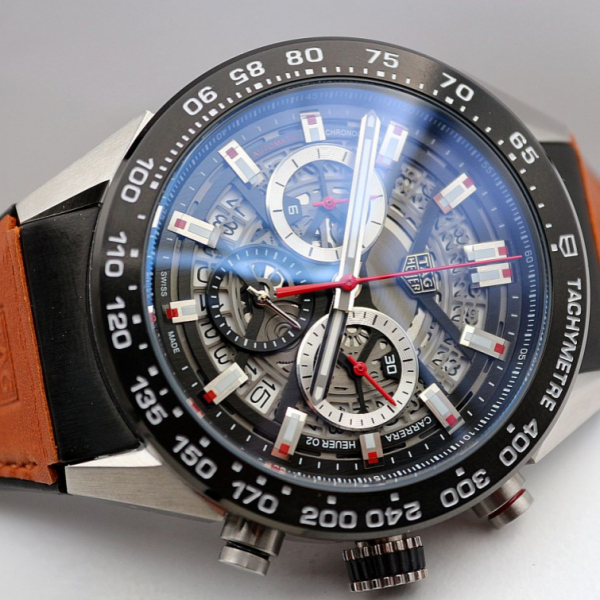 Tag Heuer CARRERA Heuer 02T (код 367)