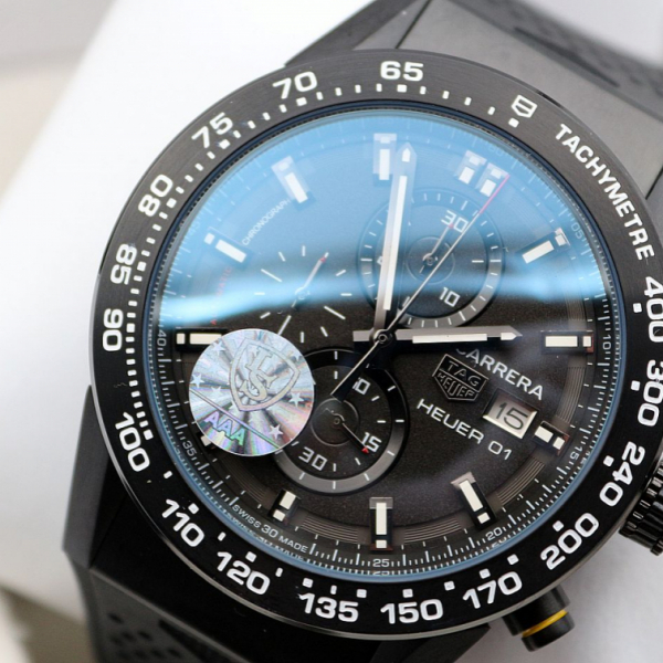 Tag Heuer CARRERA Heuer 01 (код 369)