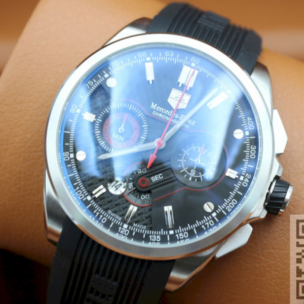 Tag Heuer Grand Carrera Mercedes Benz (код 097-01)