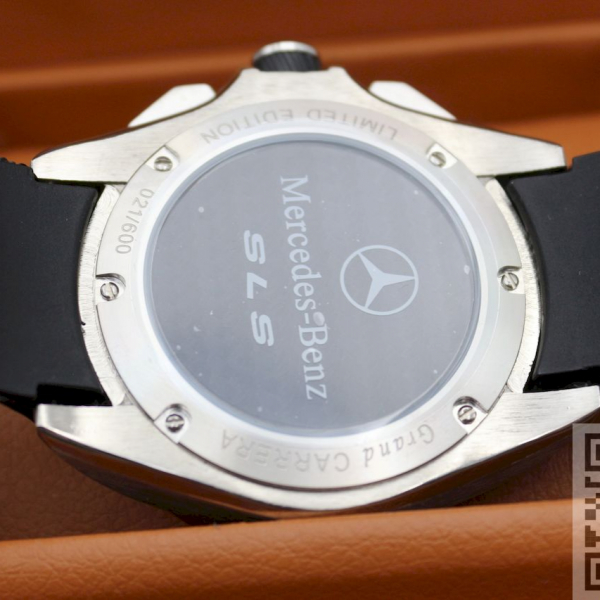 Tag Heuer Grand Carrera Mercedes Benz (код 097-01)