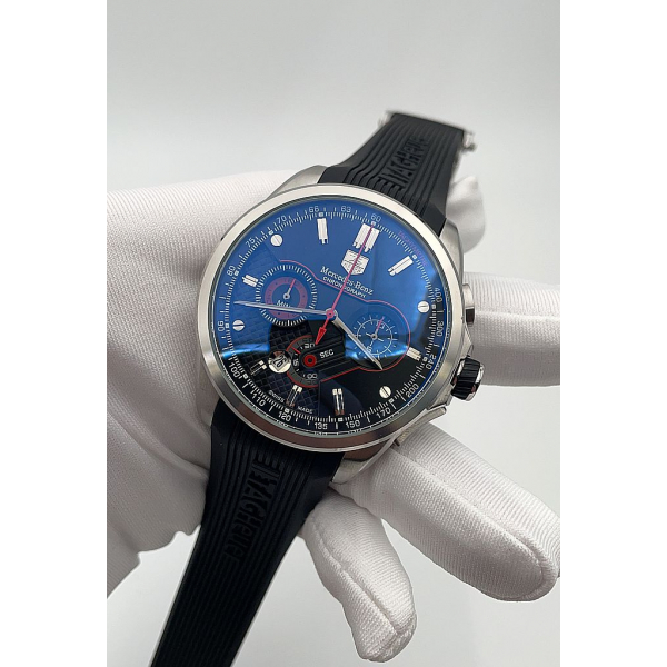 Tag Heuer Grand Carrera Mercedes Benz (код 097-01)