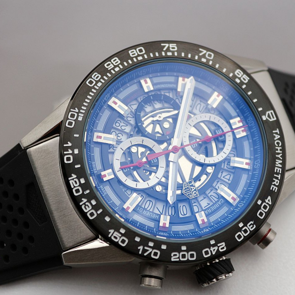 Tag Heuer CARRERA Heuer 01 (код 368-01)