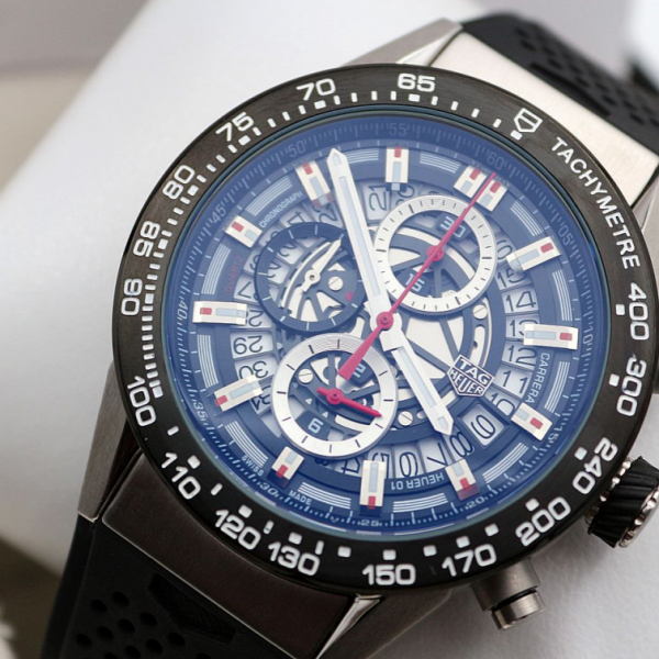 Tag Heuer CARRERA Heuer 01 (код 368-01)