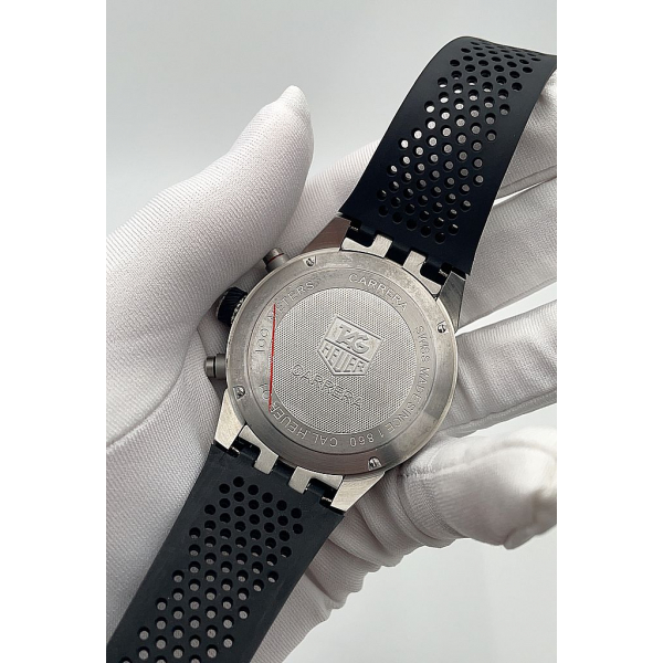 Tag Heuer CARRERA Heuer 01 (код 368-01)