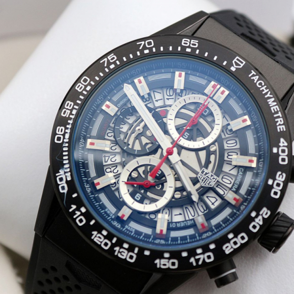Tag Heuer CARRERA Heuer 01 (код 371)