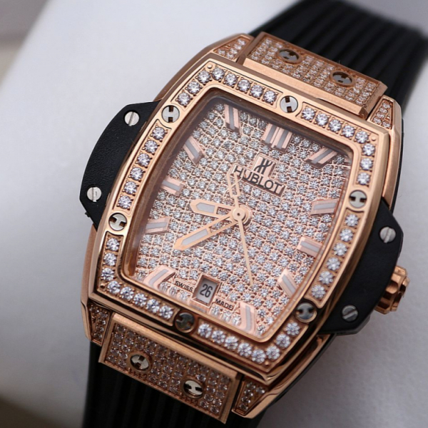 HUBLOT SPIRIT OF BIG BANG KING DIAMONDS (503)