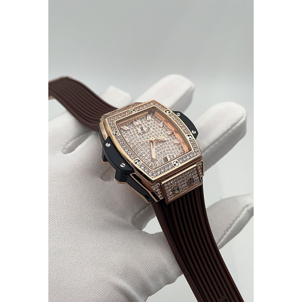 HUBLOT SPIRIT OF BIG BANG KING DIAMONDS (504)