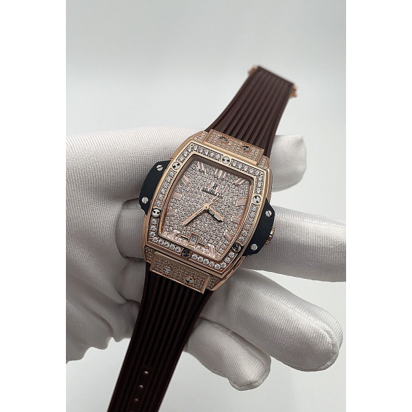 HUBLOT SPIRIT OF BIG BANG KING DIAMONDS (504)