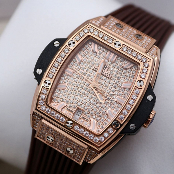 HUBLOT SPIRIT OF BIG BANG KING DIAMONDS (504)