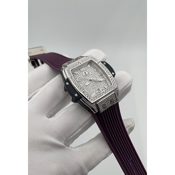 HUBLOT SPIRIT OF BIG BANG KING DIAMONDS (505)