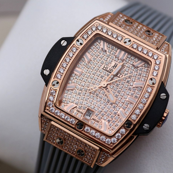 HUBLOT SPIRIT OF BIG BANG KING DIAMONDS (507)