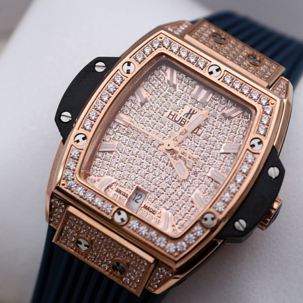 HUBLOT SPIRIT OF BIG BANG KING DIAMONDS (508)