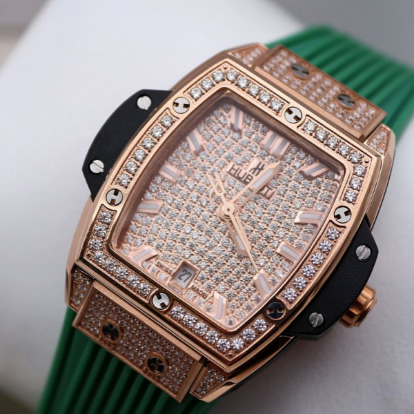 HUBLOT SPIRIT OF BIG BANG KING DIAMONDS (509)