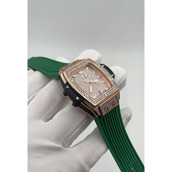 HUBLOT SPIRIT OF BIG BANG KING DIAMONDS (509)