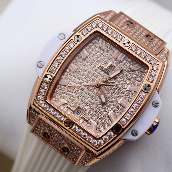 HUBLOT SPIRIT OF BIG BANG KING DIAMONDS (510)