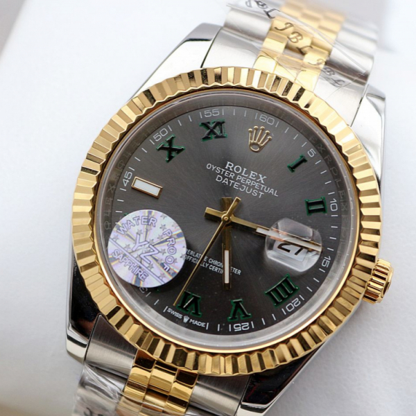 Rolex Oyster Perpetual Datejust 40 mm (код 414)