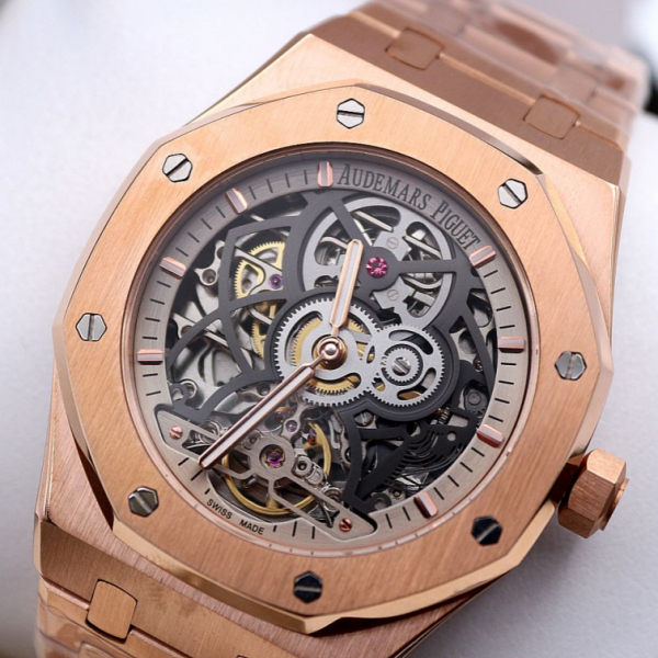 Audemars Piguet Skeleton Royal Oak (код 343)