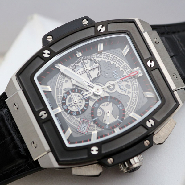HUBLOT Spirit of Big Bang (код 438-01)