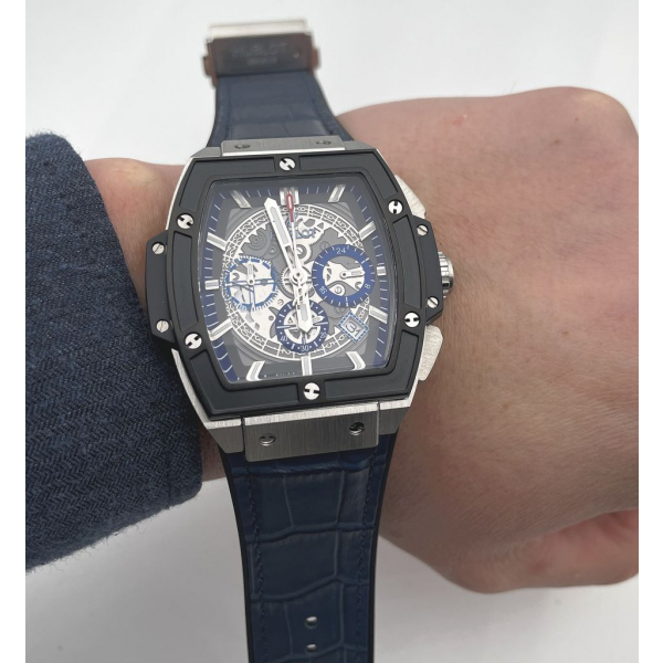 HUBLOT Spirit of Big Bang (код 438-02)