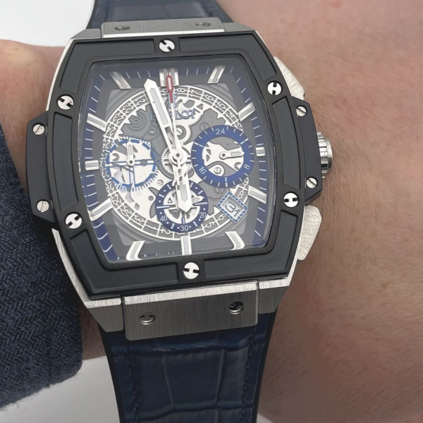 HUBLOT Spirit of Big Bang (код 438-02)