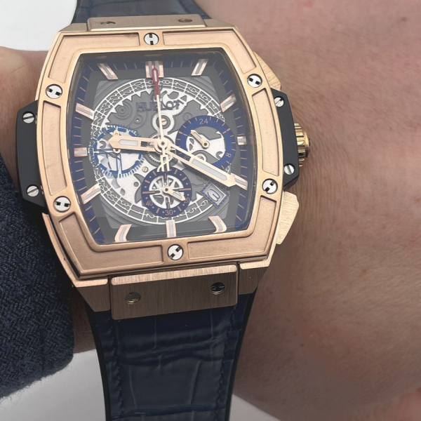 HUBLOT Spirit of Big Bang (код 438-03)