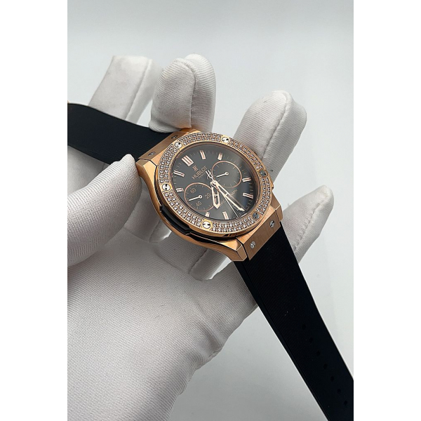 HUBLOT Classic Fusion All Diamond (код 655)