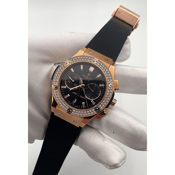 HUBLOT Classic Fusion All Diamond (код 655)