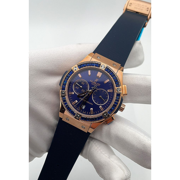 HUBLOT Classic Fusion All Diamond (код 656)