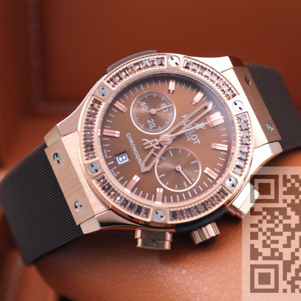 HUBLOT Classic Fusion All Diamond (код 657)