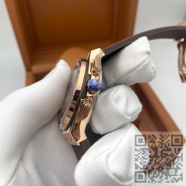 HUBLOT Classic Fusion All Diamond (код 657)