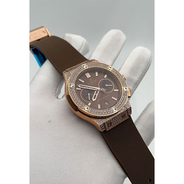 HUBLOT Classic Fusion All Diamond (код 658)