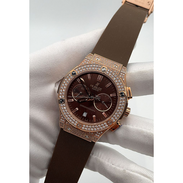 HUBLOT Classic Fusion All Diamond (код 658)