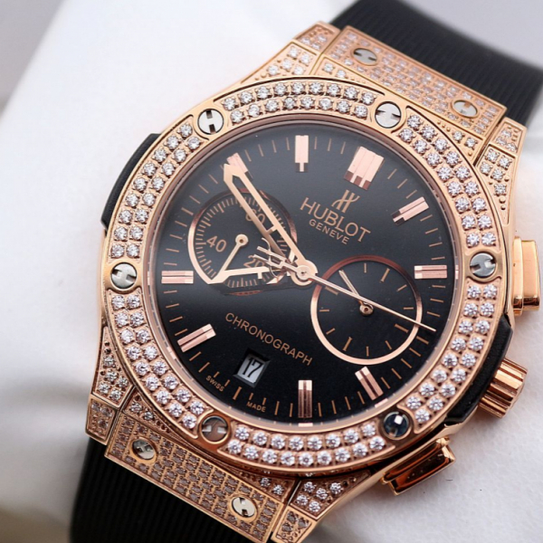 HUBLOT Classic Fusion All Diamond (код 659)