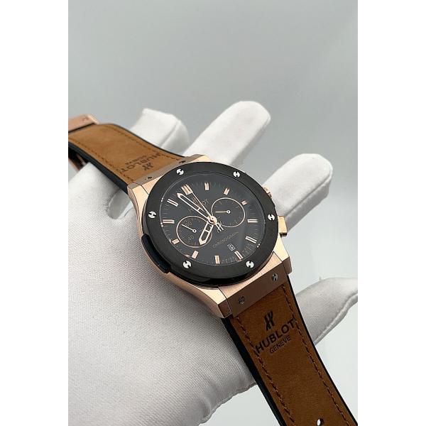 HUBLOT Classic Fusion Chronograph (код 631-01)