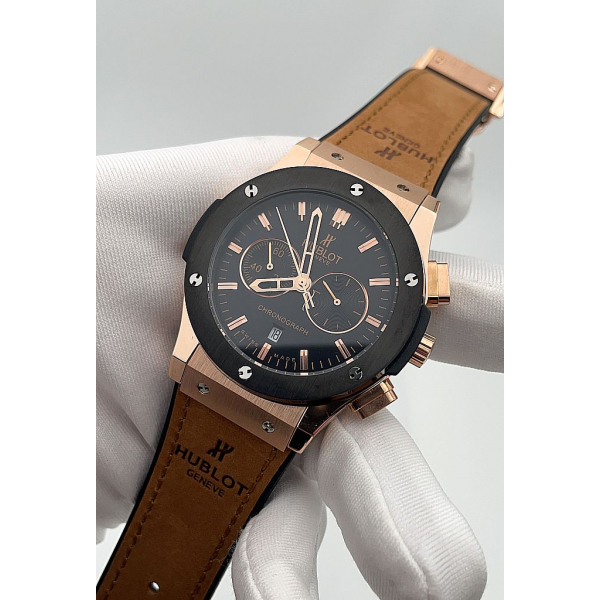 HUBLOT Classic Fusion Chronograph (код 631-01)