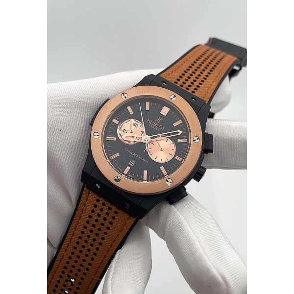HUBLOT Classic Fusion Chronograph (код 631-02)