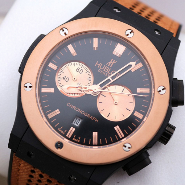 HUBLOT Classic Fusion Chronograph (код 631-02)