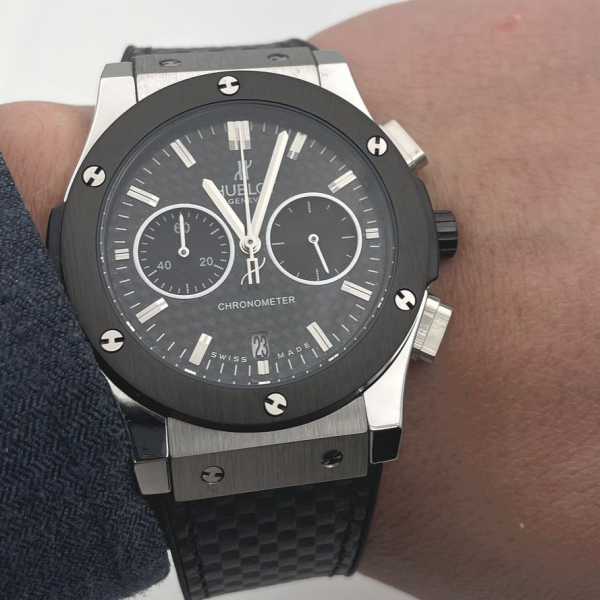 HUBLOT Classic Fusion Chronograph (код 660)