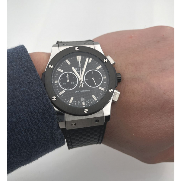 HUBLOT Classic Fusion Chronograph (код 660)