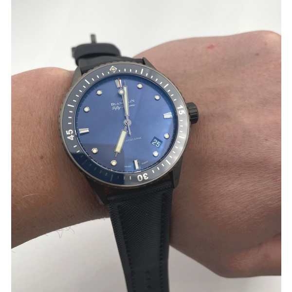 Blancpain Fifty Fathoms (код 008) LUX