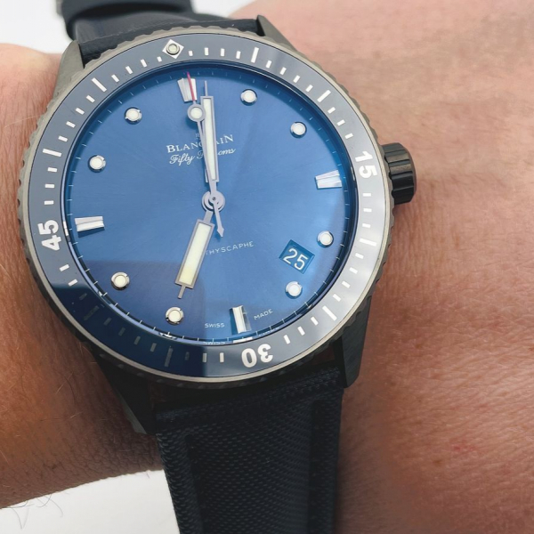 Blancpain Fifty Fathoms (код 008) LUX