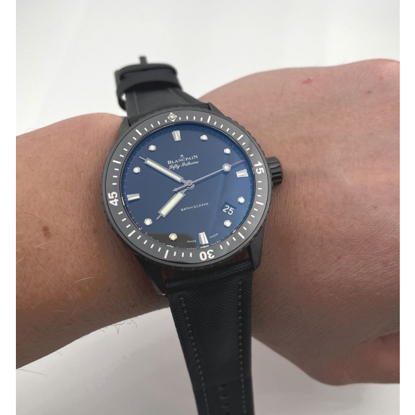 Blancpain Fifty Fathoms (код 009) LUX