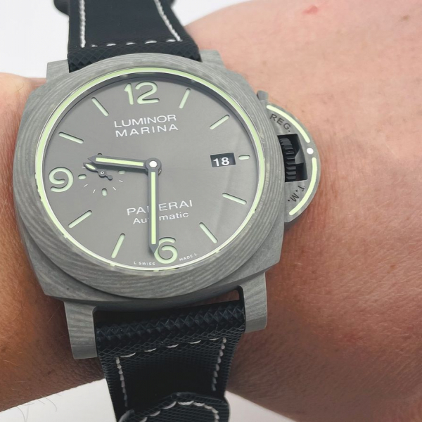 PANERAI Luminor Marina (код 163) LUX