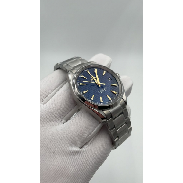 Omega Seamaster Co-Axial Master Chronometer (код 332) LUX